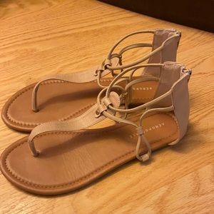 Aeropostale sandals
